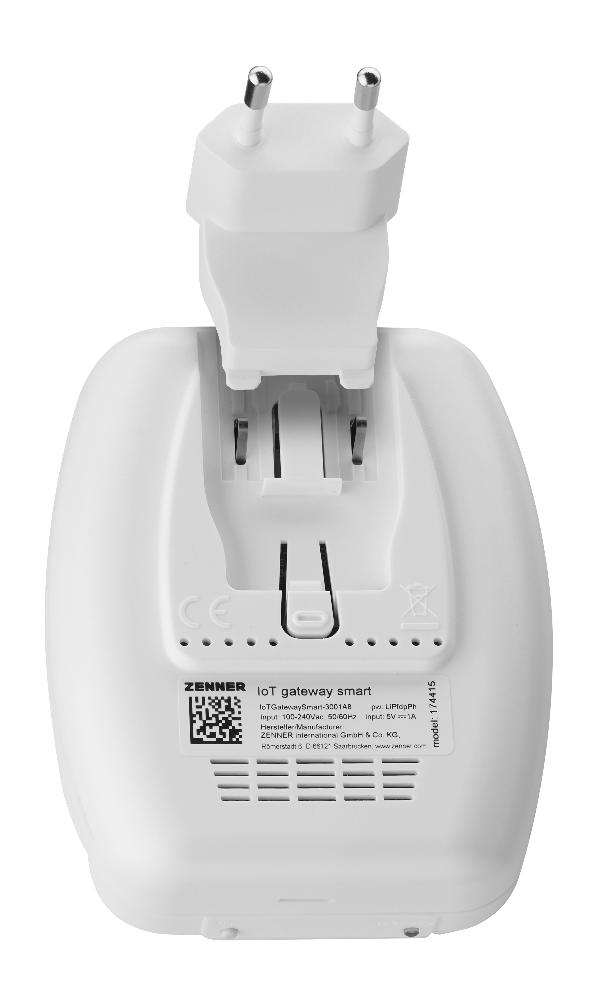 ZENNER IoT GatewayPLUS SMART mit